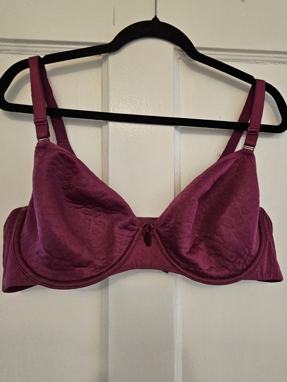 Torrid Curves Wire Unlined Bra 40C